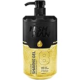 Nishman Fresh Active Shaving Gel 8 GOLD ONE
