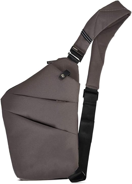 OSOCE AntiTheft Waterproof Shoulder Backpack Sling Chest Crossbody Bag