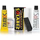 Solarez Polyester Mini Travel Kit ~ Surfboard Ding