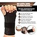 Best Value Carpal Tunnel Wrist Brace- Fits On Either Hand. Get Relief Now. for Carpal Tunnel, RSI, Cubital Tunnel, Tendonitis, Arthritis, Wrist Sprains. Support Recovery Day + Night