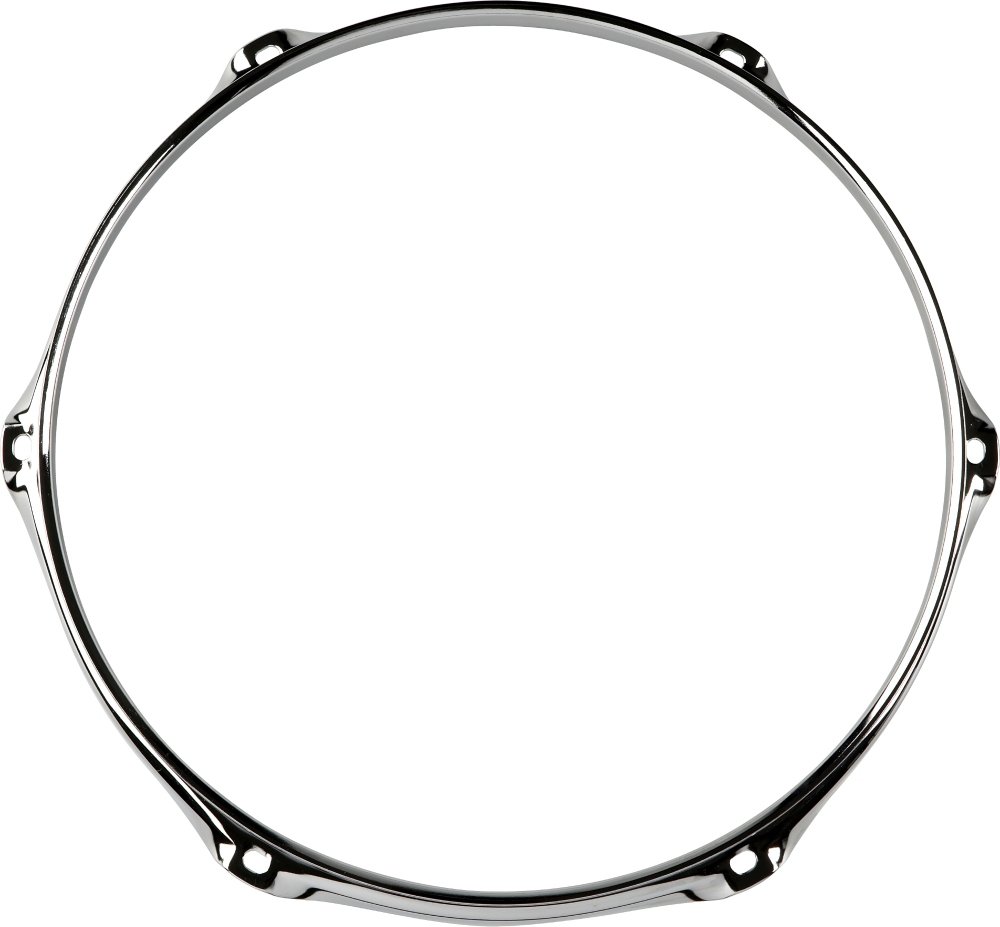 Gibraltar Chrome steel hoop for Tom 2, 3mm stark SC-1808TT
