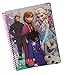Disney Frozen 1 Subject Wide Ruled Notebook - (Colors/Graphics Vary)
