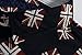 SSLR Men's Printed Regular Fit Casual Button Down Short Sleeve Polo Shirt