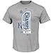 Kansas City Royals Majestic 2015 World Series Champions Locker Room T-Shirt