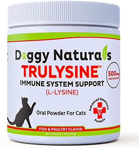 viralys powder for cats