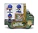 Awesome Little Green Men Series 1 Secret Task Force Starter Pack, Small, Color may vary