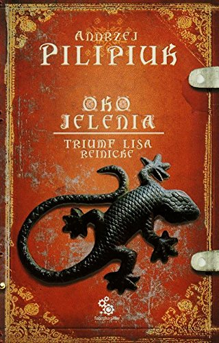 Oko jelenia Triumf Lisa Reinicke t.5 (Polska Wersja Jezykowa)