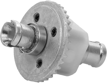 rc truck differential