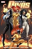 Marvel Divas (Graphic Novel Pb)