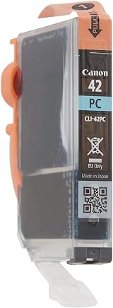 Canon CLI-42P Photo Cyan Ink Tank 6388B001 for PIXMA PRO100 PRO100S PIXUS PRO100 view 3