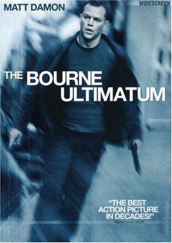 The Bourne Ultimatum (Widescreen Edition) - //coolthings.us
