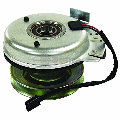 Electric PTO Clutch FITS Warner 5219-99 Cub Cadet 917-04622 717-04183 MTD ;#by:mowandsnow