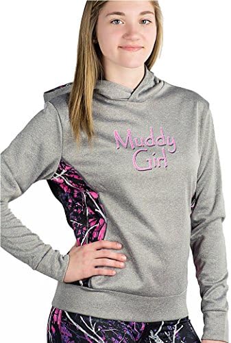 Moonshine Camo JP Pocket Hoodie Pull Over Jacket Coat Purple Pink Gray