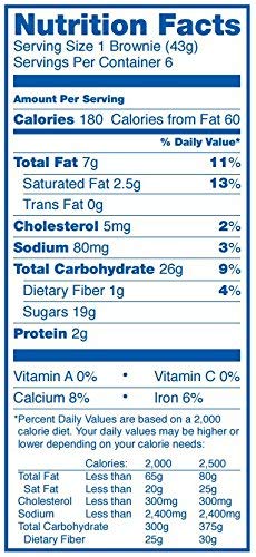 1 Hostess+Brownies+9+10+Ounce+Count