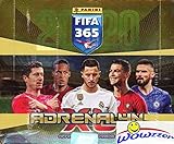 2020 Panini Adrenalyn XL FIFA 365 HUGE 24 Pack Factory Sealed Booster BOX with 144 Cards! Look for Stars including Lionel Messi, Ronaldo, Kylian Mbappe, Neymar & More! Imported from Europe! WOWZZER!