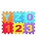 UOFOCO Foam Play Mats for Toddlers ABC Floor Puzzle Non Toxic 36 Tiles 3-6 Years Kids