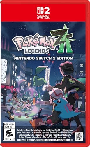 Amazon.com: Nintendo Switch 2 System with Pokémon™ Legends: Z-A