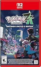 Pokemon Legends: Z-A (輸入版:北米) - Switch 2
