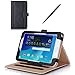ProCase Galaxy Tab E Lite 7.0 Case/Tab 3 Lite 7 Case - Stand Folio Case Cover for Galaxy Tab E Lite 7-inch Tablet/Tab 3 Lite 7, with Multiple Viewing Angles, Document Card Pocket (Black)