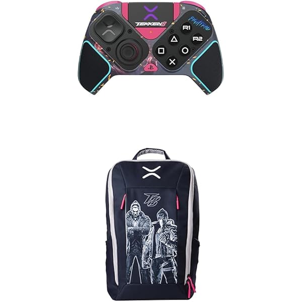 Amazon.com: PS5 Bundle: PDP Victrix Pro BFG Wireless Controller