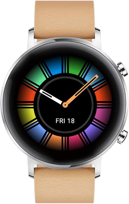 HUAWEI Watch GT 2 Classic - Smartwatch con Caja de 42 mm, 1 Semana ...