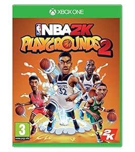 NBA 2K Playgrounds 2: Amazon.es: Videojuegos