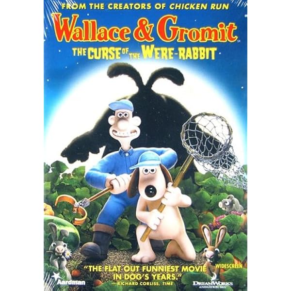 Wallace and Gromit - A Grand Day Out | Amazon.com.br