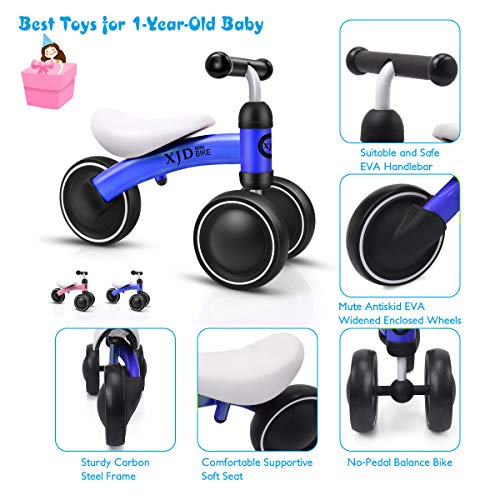 1 YUFU+Balance+Bicycle+Children+Birthday