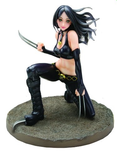 Kotobukiya Marvel: X-23 Bishoujo Statue