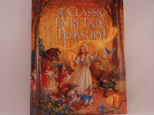 絵本・児童書 Fabbri's Treasury of World Classics The Treasury of Classic Children's Stories: Armand Eisen