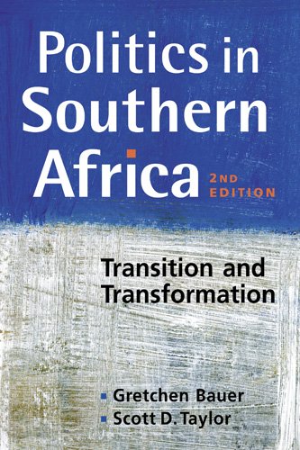 Download Politics in Southern Africa: Transition and Transformation Download Politics in Southern Africa: Transition and Transformation