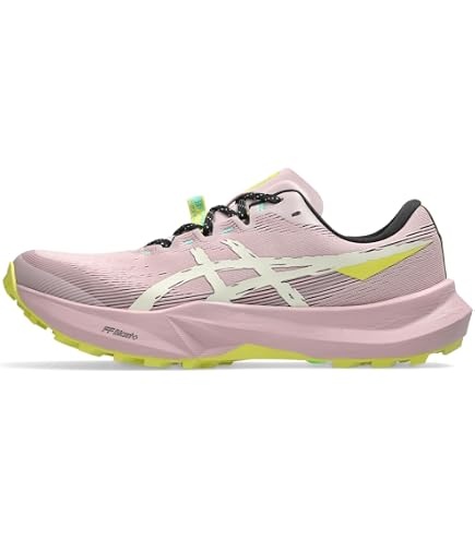Amazon.com | ASICS Women's fuzeX Knit Running Shoe Carbon/Black