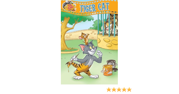Amazon Com Tom And Jerry Tales Tiger Cat Ebook Carney Charles Schneider Charles Skewes John Gladden Stephanie Kindle Store