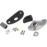 Unity 253 Driver Side Post-Mount Spotlight Installation Kit for Dodge Charger