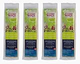 Living World 12 Pack of Sand Perch Covers for Cockatiels