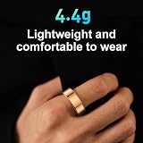 Fiorky R02 Smart Ring Fitness Tracker 5.0 BT Blood Oxygen Heart Rate Sleep IP68 view 5