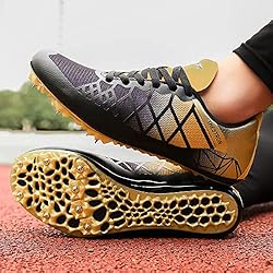 Men Women Kids Track & Field Shoes Professional 8