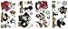 RoomMates RMK3144SCS Kung Fu Panda 3 Peel and Stick Wall Decals