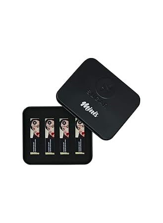 Sugar Cosmetics Smudge Me Not Liquid 