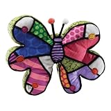 GUND Britto by Internationally Acclaimed Artist Romero Britto for Enesco Mini Butterfly Plush