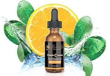 best all natural vitamin c serum