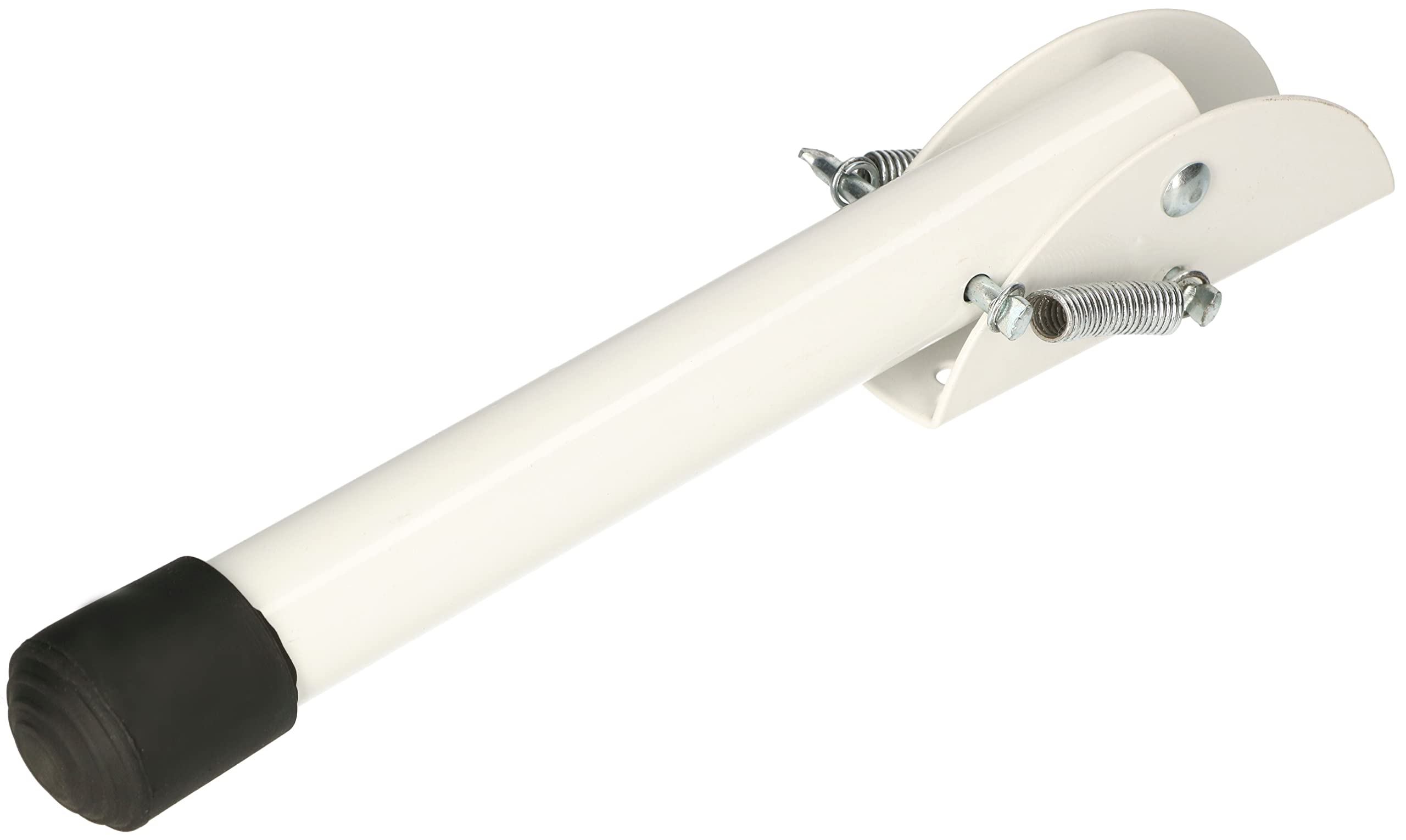 KOTARBAU® Door Holder with Rubber Buffer Door Stop Protection Against Doors Drop-Off Wh