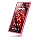 [GMS Certified by Google] iRULU 7'' Tablet - Android 4.4, Quad Core, HD 1024x600, Dual Camera, Wi-Fi, 8GB, 3D Game Supported,7inch tablet -- Pink