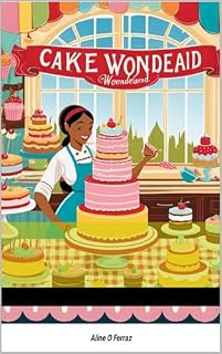 Livro Delights of Cake: Varied Recipes with Syrups and Toppings.: Master the Art of Cake Making with Irresistible Flavors and Stunning Toppings.