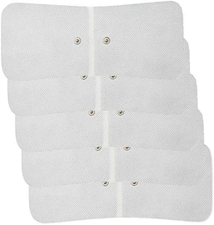 TimTam Pulse Massager Replacement XL Pads (5-pack)