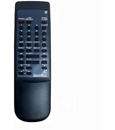 Amazon.com: Dtirszxy Replacement Remote Control for Pioneer CLD