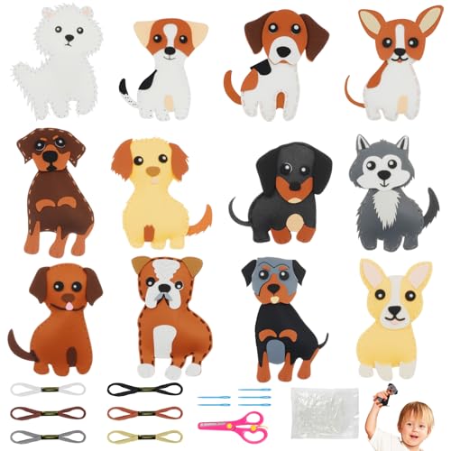 Dogs-12pcs