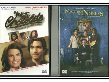 nosotros los nobles amazon prime