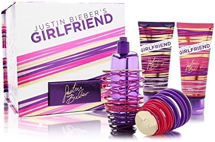 Justin Bieber Justin Biebers Girlfriend for Women, Pc Set price