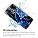 [2 Pack] Samsung Galaxy S7 Screen Protector, DONWELL Ultra Thin [0.3mm] 9H Hardness Tempered Glass Screen Protector for Galaxy S7/SM-G930 [Anti-Fingerprint] [Bubble Free] [Scratch-Resistant]